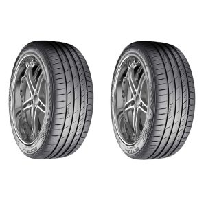لاستیک خودرو  بی ام و لاستیک خودرو کومهو تایر مدل Ecsta PS71 سایز 225/50R17 - دو حلقه مکمل سوخت و روغن خودرو bmw