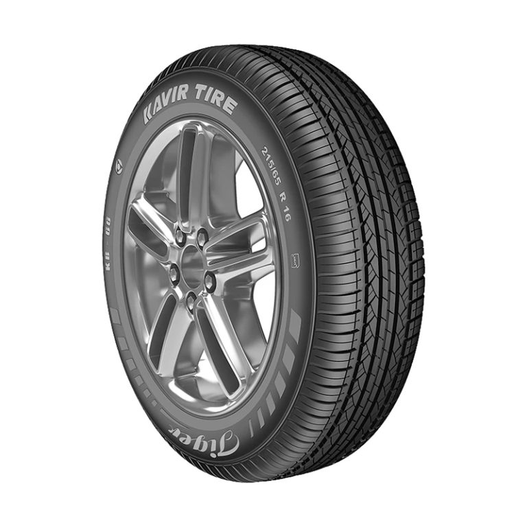 لاستیک خودرو  بی ام و لاستیک خودرو کویر مدل TIGER KB66 سایز 215/60/17 - دو حلقه مکمل سوخت و روغن خودرو bmw