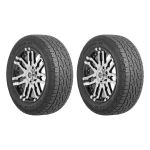 لاستیک خودرو  بی ام و لاستیک خودرو نکسن مدل ROADIAN AT PRO RA8 سایز  31X10.50R15 - دو حلقه مکمل سوخت و روغن خودرو bmw