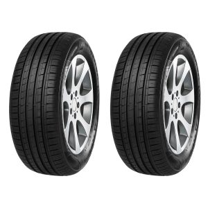 لاستیک خودرو  بی ام و لاستیک خودرو مینروا مدل F209 سایز 225/60R16 - دو حلقه مکمل سوخت و روغن خودرو bmw