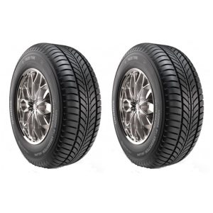 لاستیک خودرو  بی ام و لاستیک خودرو یزد تایر مدل URANUS سایز 215/55R16 - دو حلقه مکمل سوخت و روغن خودرو bmw