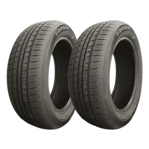 لاستیک خودرو  بی ام و لاستیک خودرو کاپسن مدل HD918 سایز 195/60/15 - دو حلقه مکمل سوخت و روغن خودرو bmw