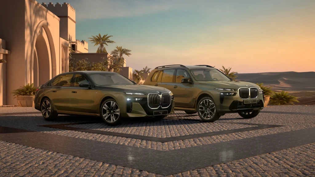 تعمیرگاه BMW و 528