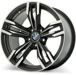 رینگ و لاستیک BMW