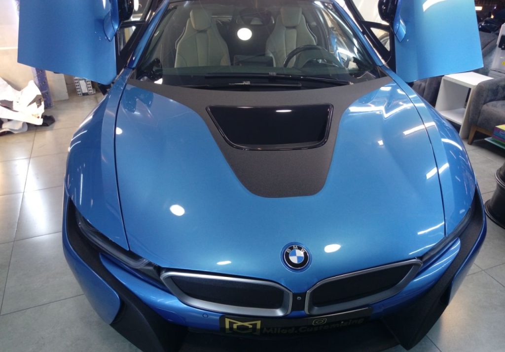 سرامیک BMW