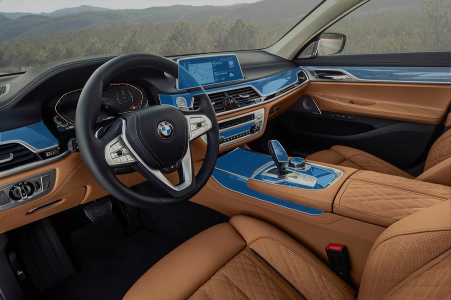 کاور محافظتی BMW