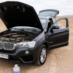 رفع نشتی آب بی ام و