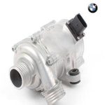 واتر پمپ BMW به همراه تعویض