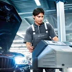 بهترین تعمیرگاه بی ام و