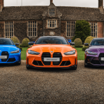 تعمیر کمک های بادی BMW