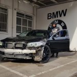 تعویض شمع BMW