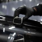صافکاری و نقاشی BMW